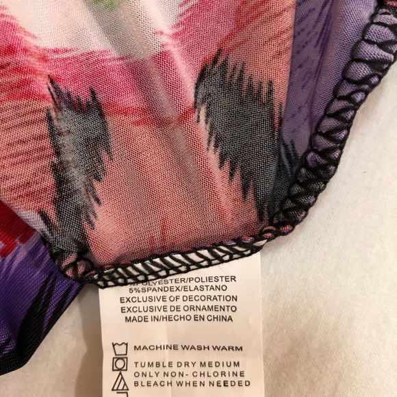 New Just Love Maxi Dress, Size Small - Picture 9 of 9